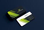 I will provide a modern professional business card 8 - kwork.com