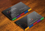 I Will do professional unique business card design within 4 hours 8 - kwork.com