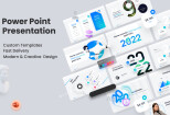 I will design PowerPoint Presentations design and Pitch Deck design 9 - kwork.com