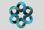 Design 3 modern minimalist logo design with brand identity 10 - kwork.com