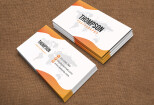 I will design modern professional business cards 7 - kwork.com