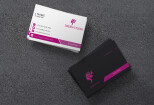 I will do professional business cards for your company 7 - kwork.com