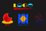 I will design a modern and professionally any kinds of logo 8 - kwork.com