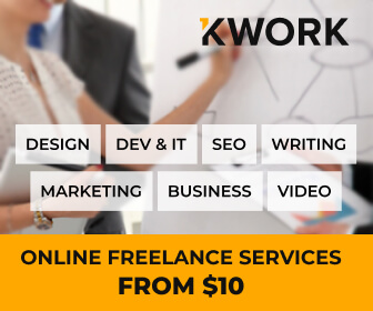 Kwork.com – freelance services from $10