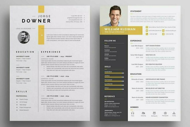 how to make an appealing resume