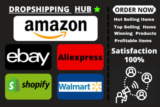I will do  aliexpress to  dropshipping for $40, freelancer  Dropshipping Hub (DropshippingHub) – Kwork