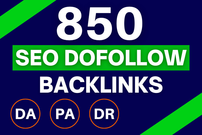 Buy Do Follow Backlinks