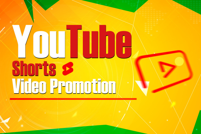 Shorts Video Promotion