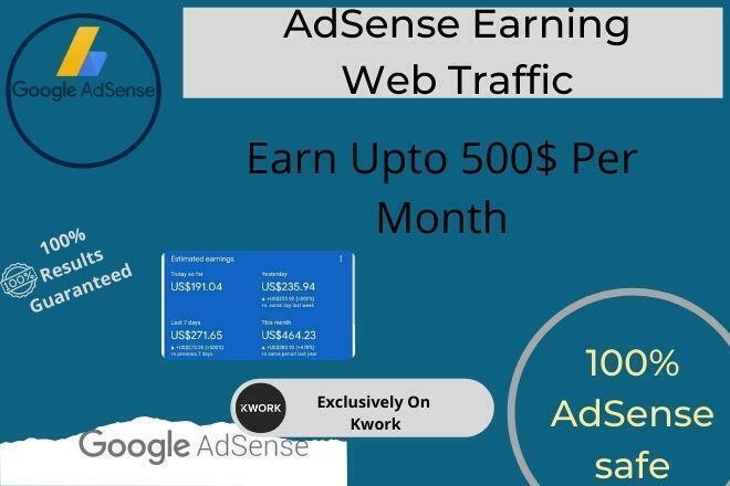 Adsense Earnings Growth: Proven Strategies for Financial Success