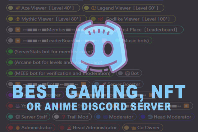 Share 66 anime discord server latest  induhocakina