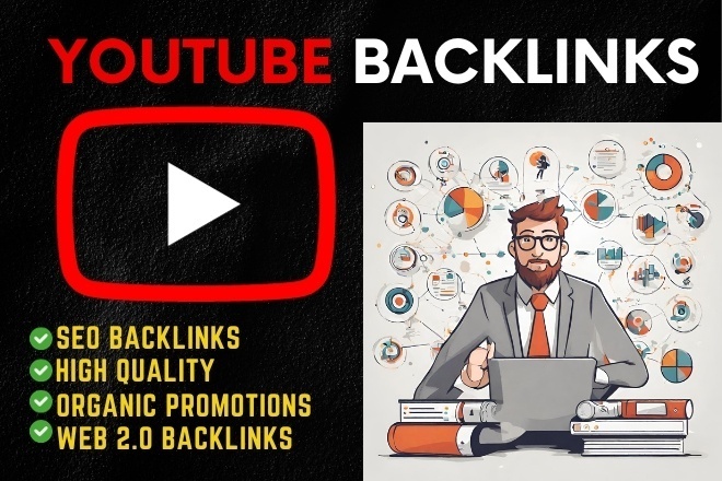 YouTube Backlinks