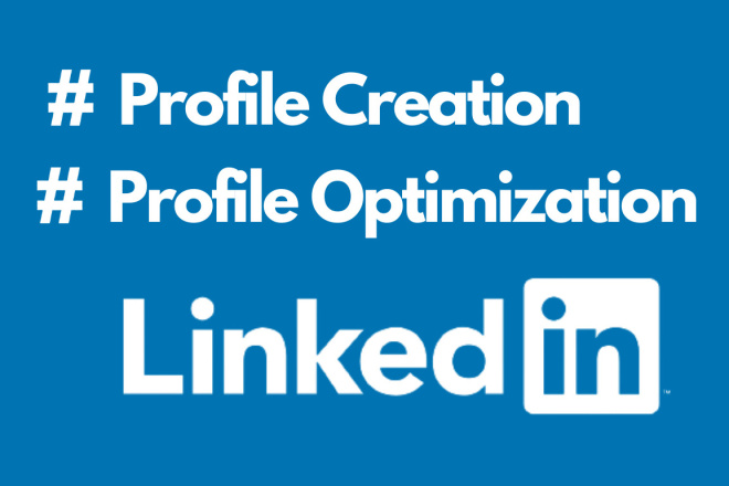 I will do LinkedIn profile creation and optimization with full setup for $10, freelancer MD HOSAIN (creative4point) Kwork