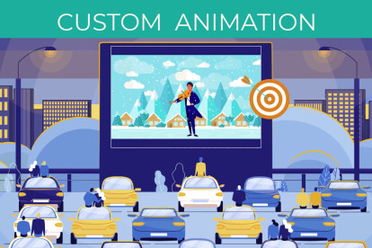 I will create a custom 2d animated explainer video for $40, freelancer  Abdullah Al Mahmud (explainer_studio) – Kwork
