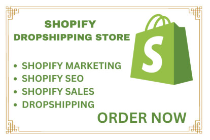 Marketing shopify store: BusinessHAB.com
