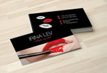Business cards design with print ready files 11 - kwork.com