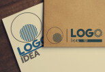 Logo Unique design, bright and fresh solution 15 - kwork.com
