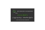 Develop a business card. 3 variants. No limit edits 9 - kwork.com